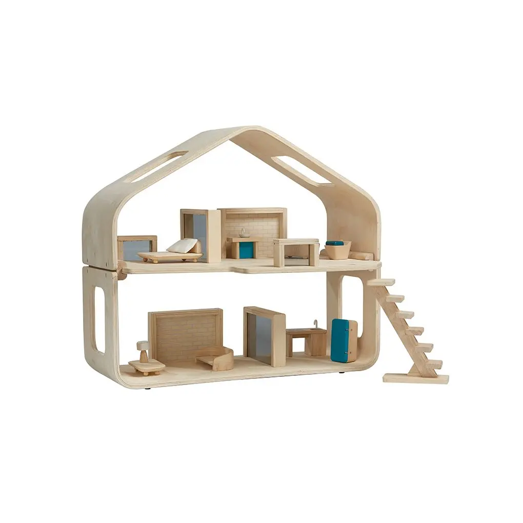 Plantoys Contemporary Dollhouse 1