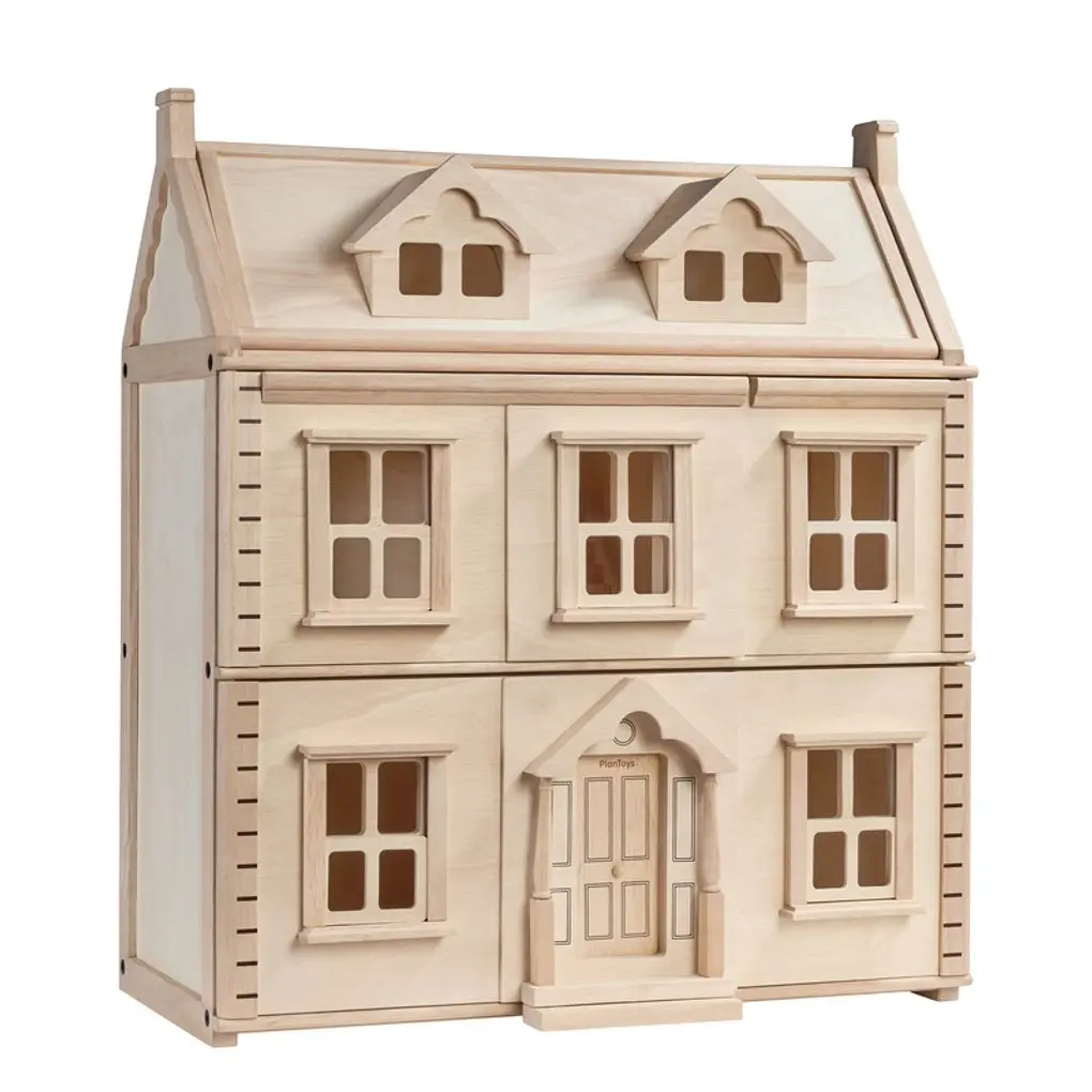 Plantoys Victorian Dollhouse 1