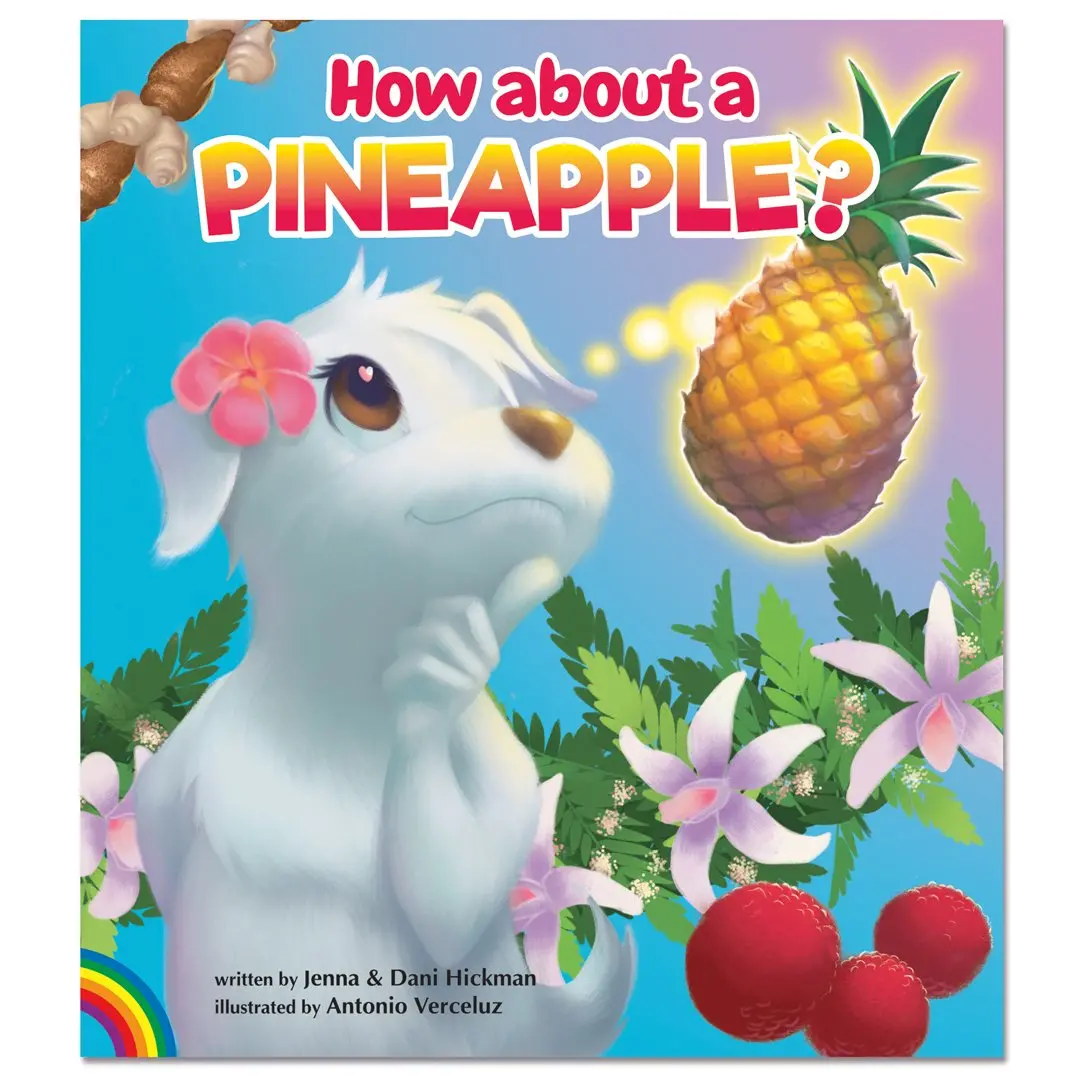 How About A Pineapple? 1