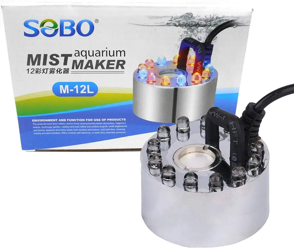 Mist Maker Sobo M-12L 1