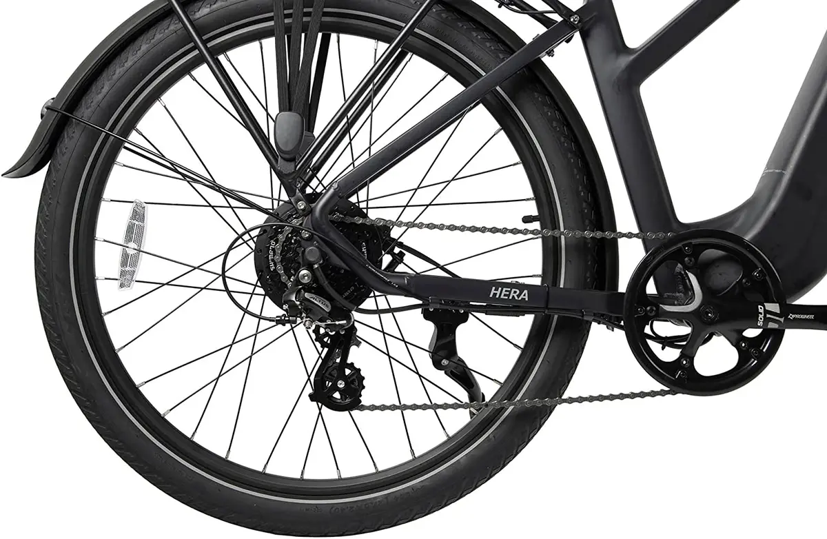 Hera Electric City Bike 3