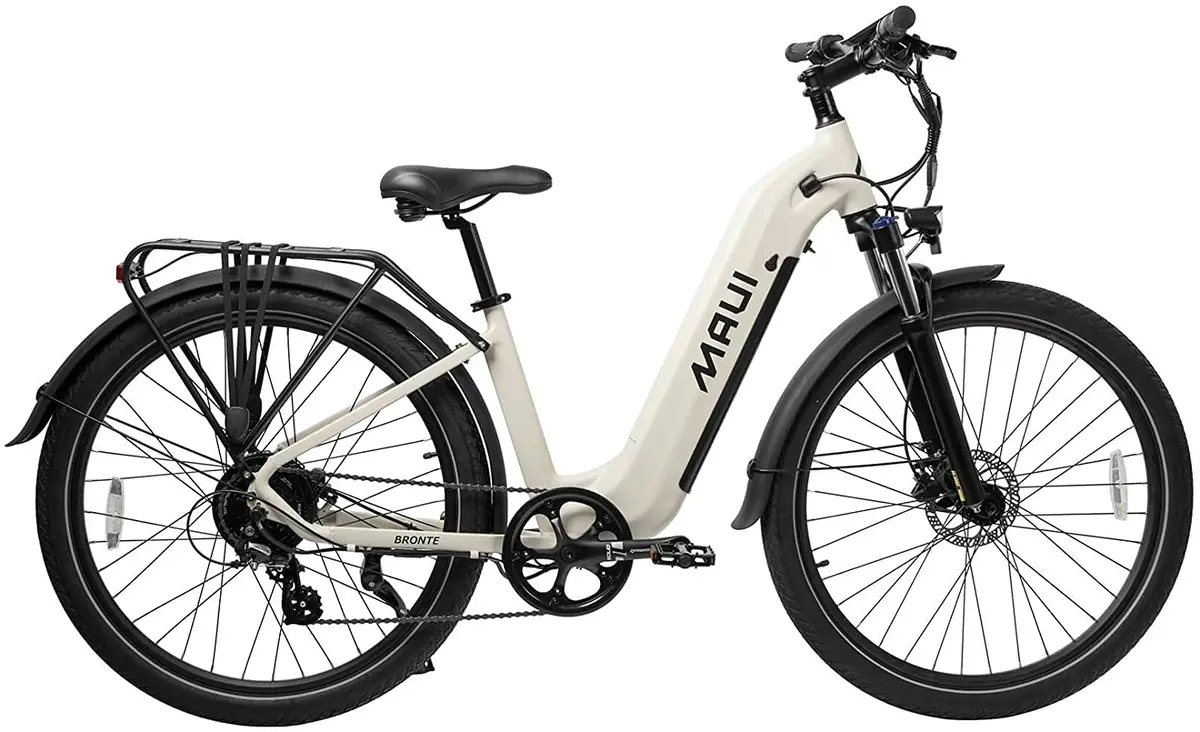 Bronte Electric City Bike 2