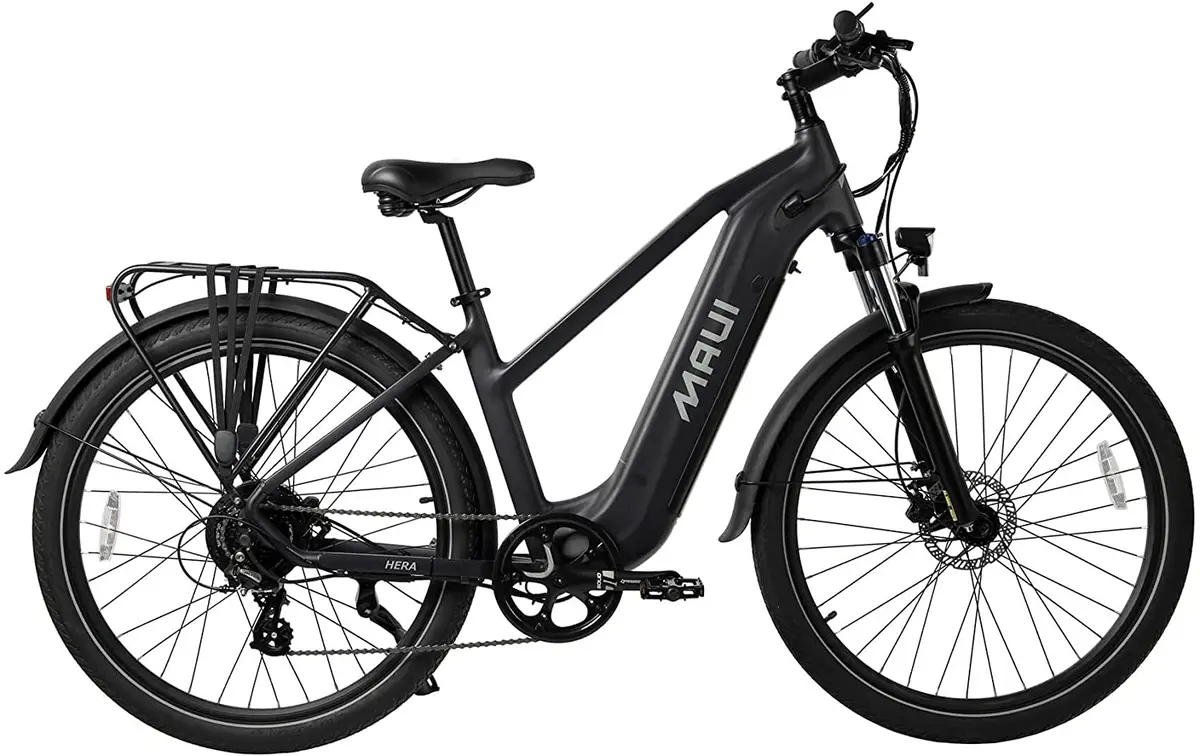 Hera Electric City Bike 2