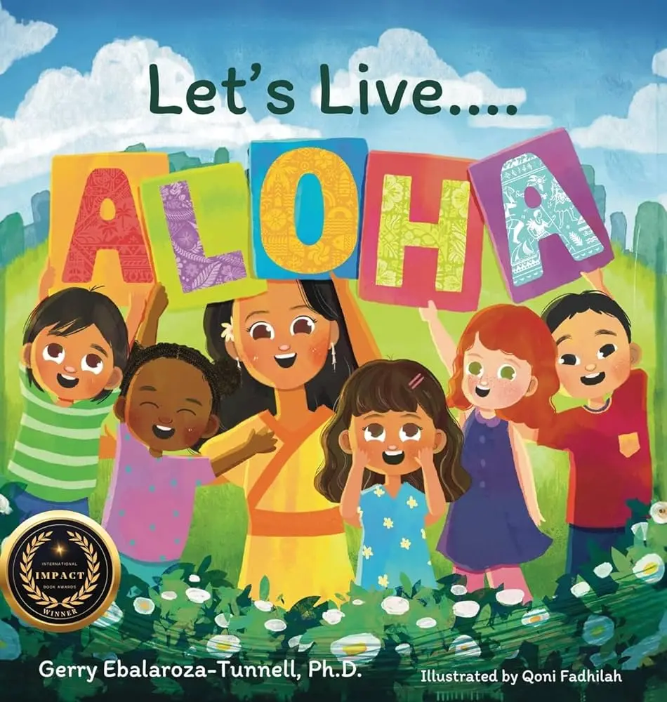 Let's Live Aloha 1
