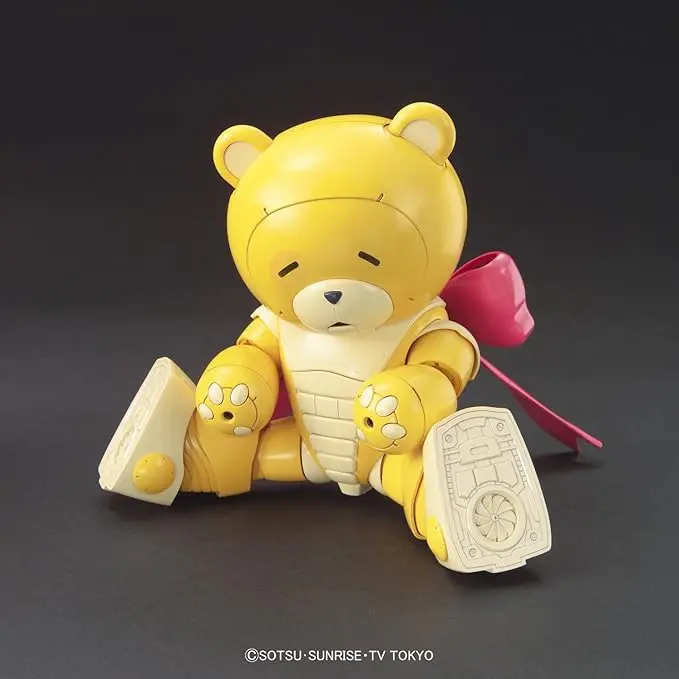 Hgbf 1/144 Beargguy Iii 2