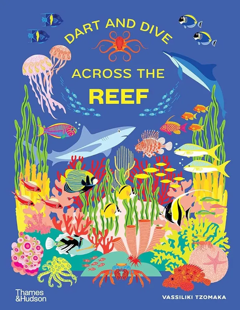 Dart And Dive Across The Reef: Life In The World’S Busiest Reefs 1