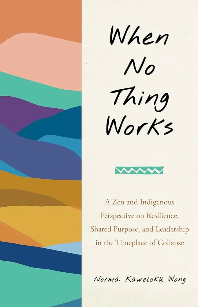 When No Thing Works: A Zen And Indigenous Perspective On Resilience, Shared Purpose, And Leadership In The Timeplace Of Collapse 1