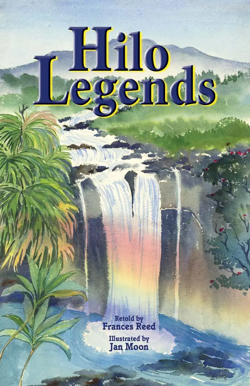 Hilo Legends 2Nd Edition 1