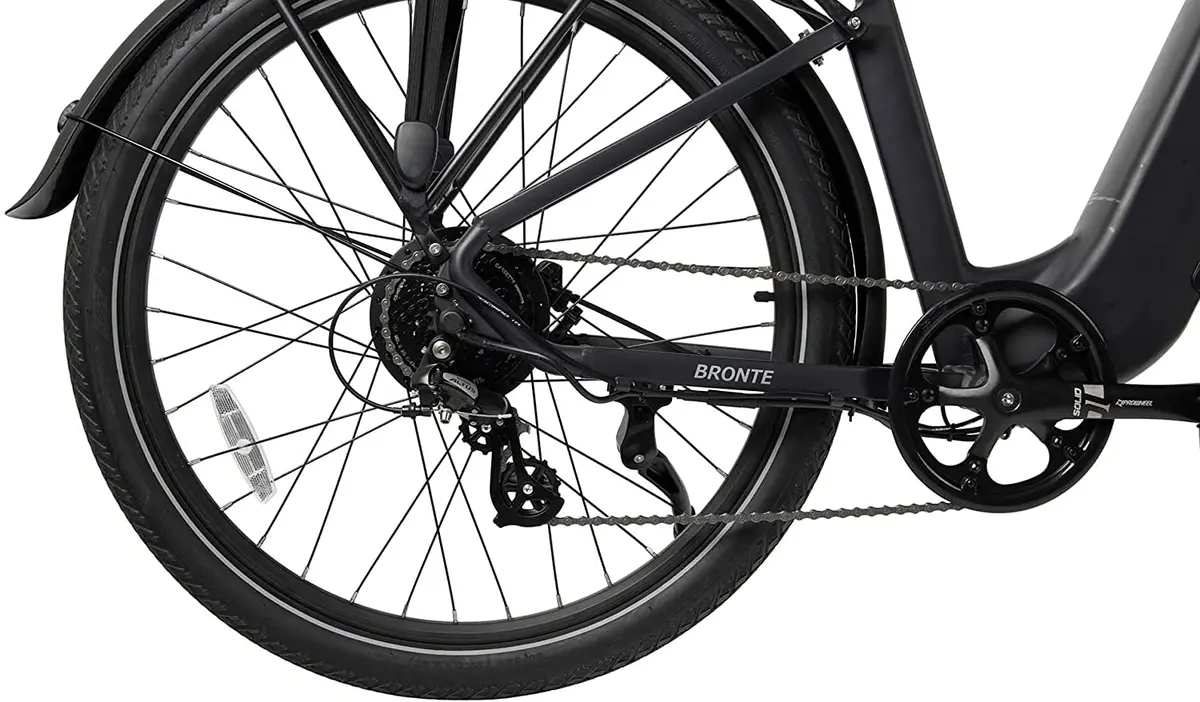 Bronte Electric City Bike 3