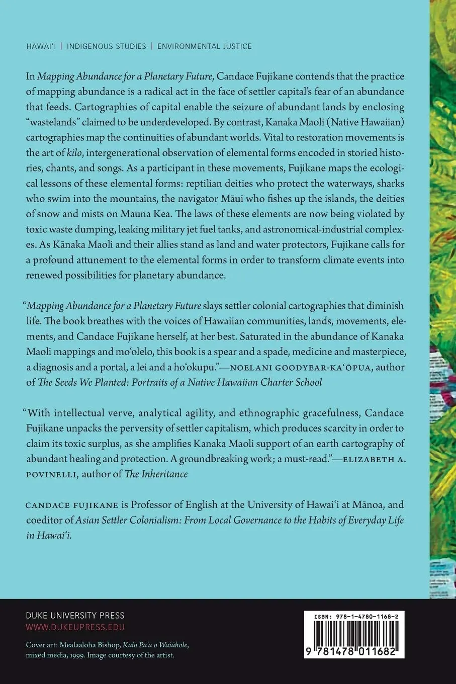 Mapping Abundance For A Planetary Future : Kanaka Maoli And Critical Settler Cartographies In Hawaii 2