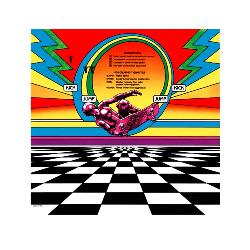 720 Cpo - Control Panel Overlay 1