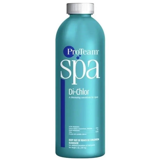 Proteam Spa Di-Chlor Sanitizer 1