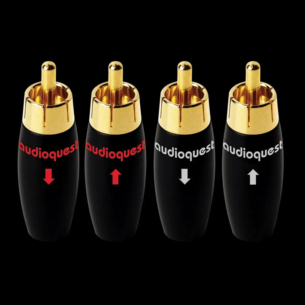 Audioquest Rca-300 Male 1