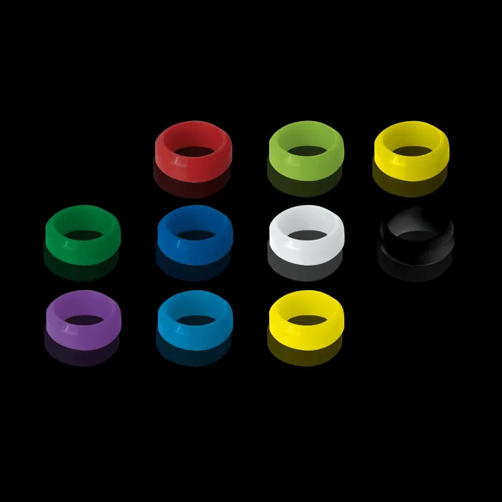 Audioquest Color Bands For Itc Connectors Bag Of 20 1