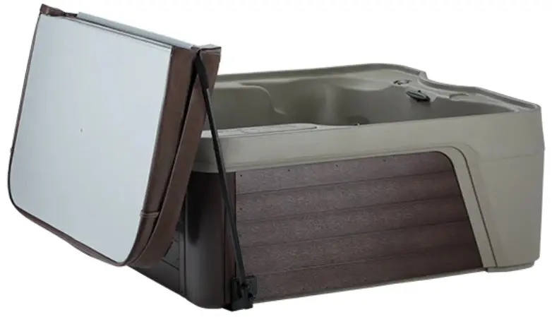 Freeflow Spas Low Mount Cover Lifter 1
