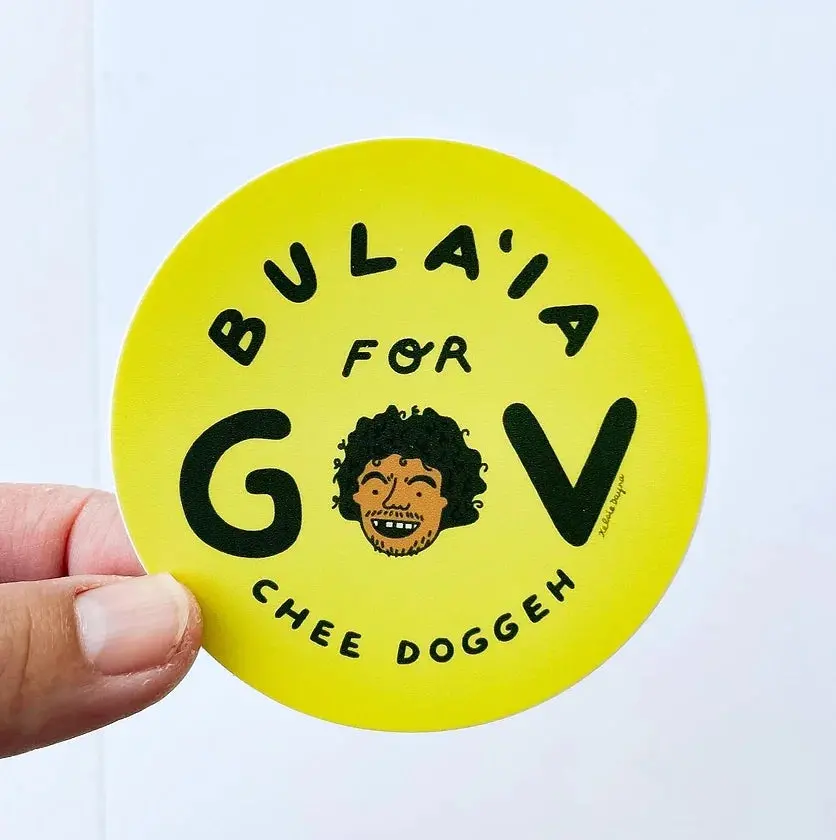 Kelsie Dayna Designs Stickers 5