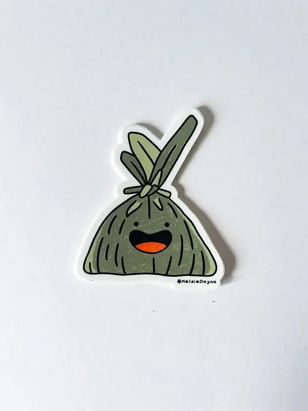 Kelsie Dayna Designs Stickers 4