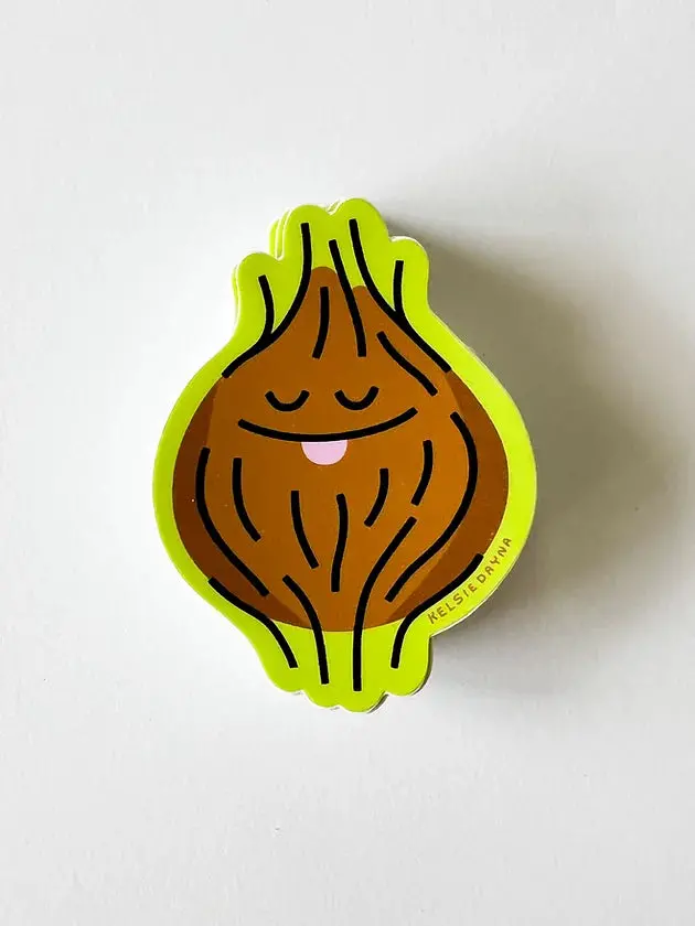 Kelsie Dayna Designs Stickers 8