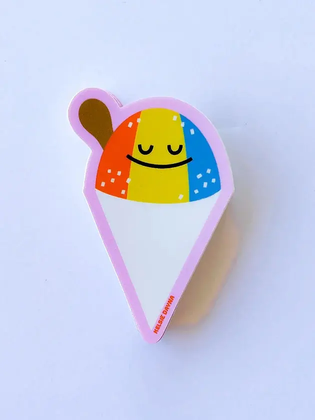 Kelsie Dayna Designs Stickers 7