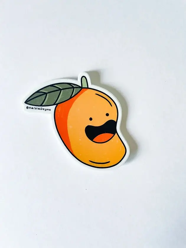 Kelsie Dayna Designs Stickers 5