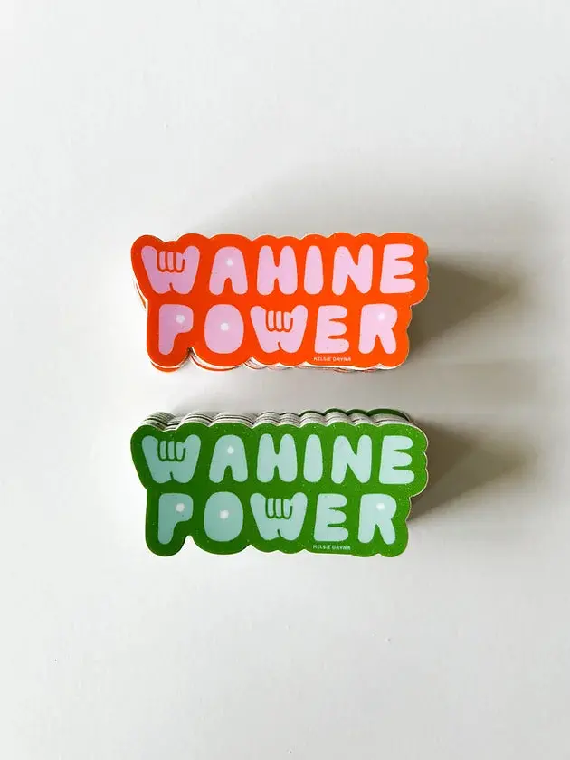 Kelsie Dayna Designs Stickers 10