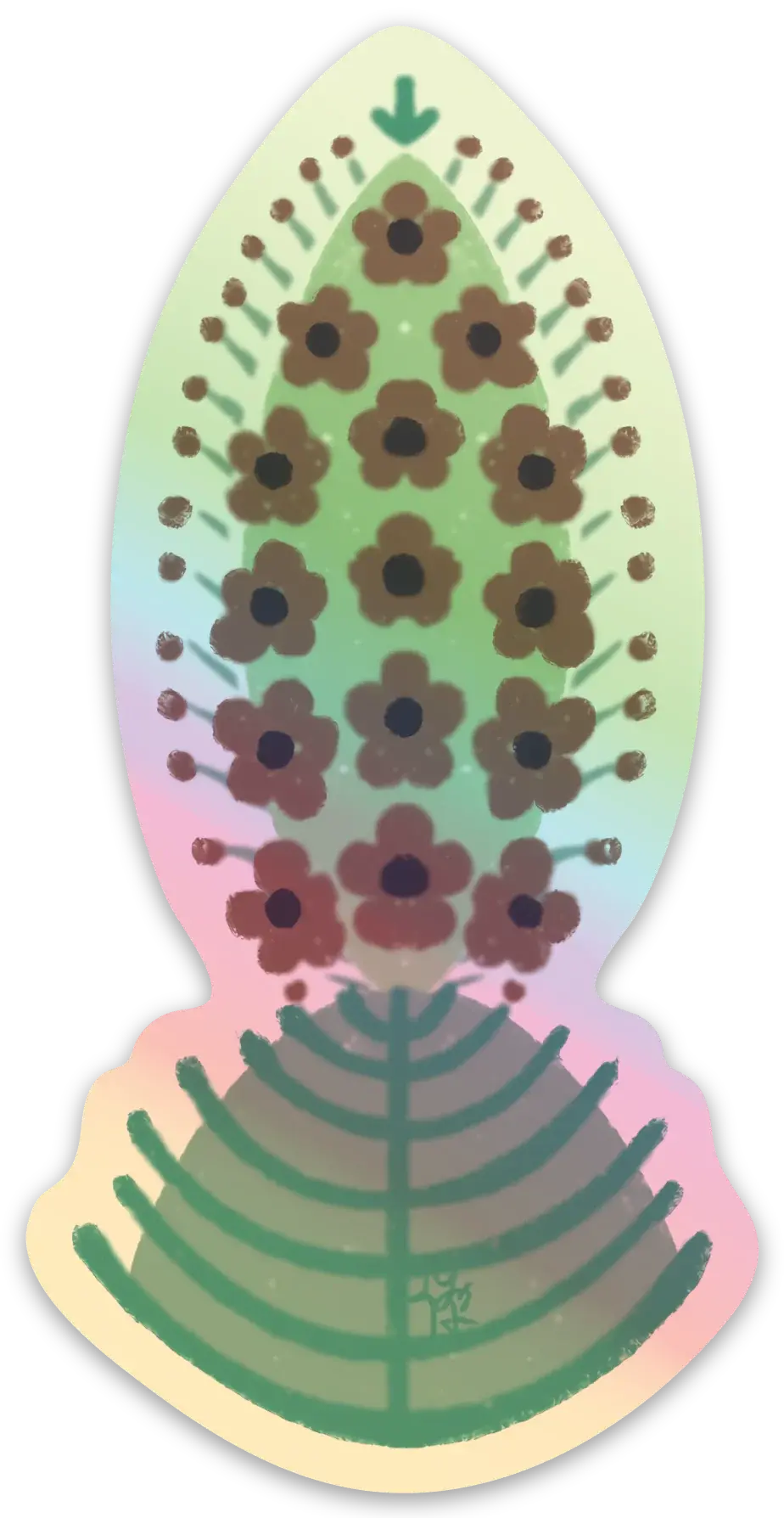 B. Miyo Art Stickers 1