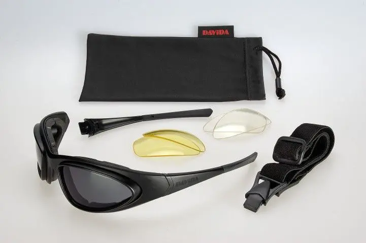 Davida 74 Wrs Kit 1