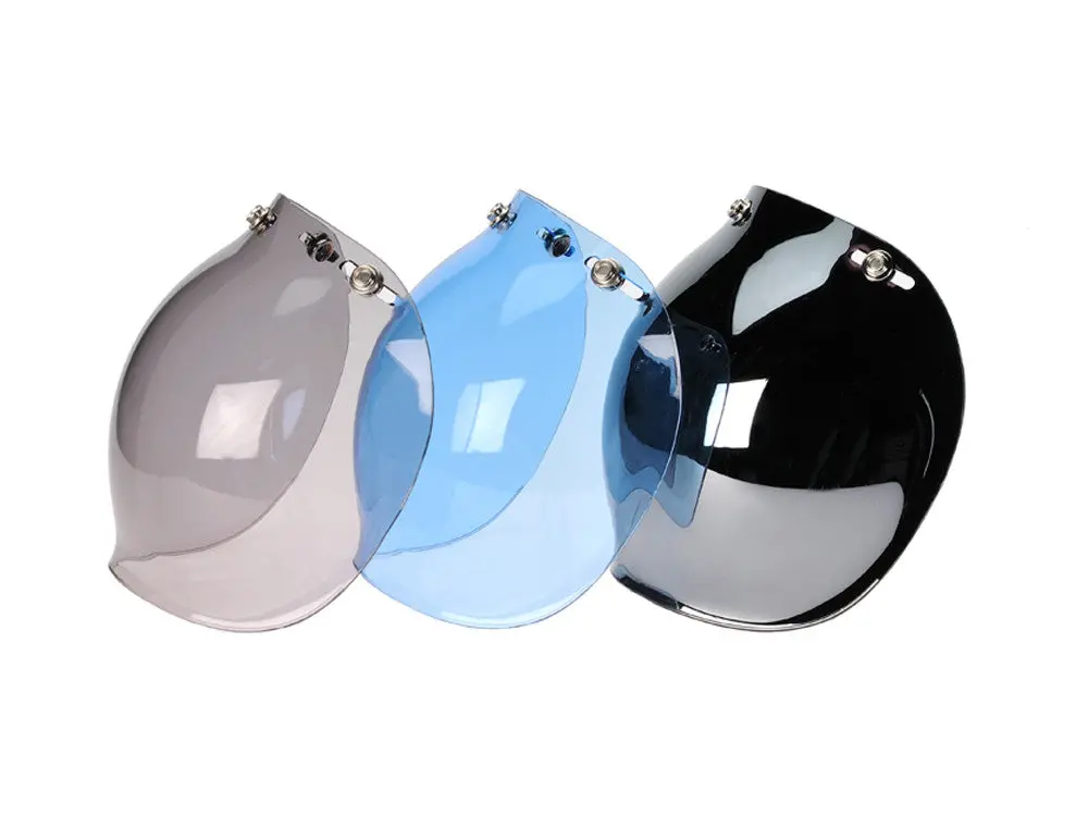 Davida Bubble Visors 1