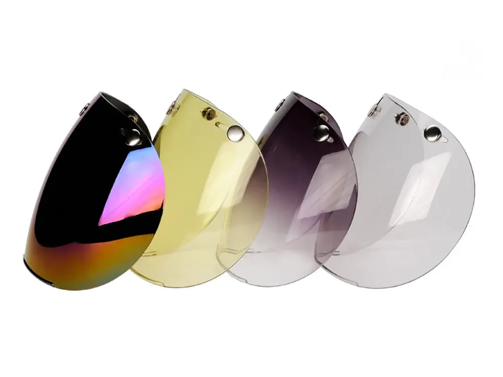 Davida Wrp Visors 1