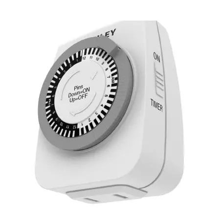 Stanley Lampmaster Indoor Mini Timer 2