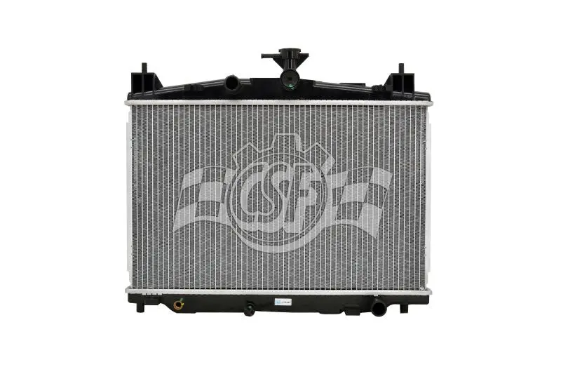 Csf 11-14 Mazda 2 1.5L Oem Plastic Radiator 1