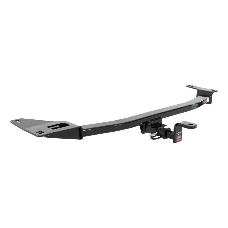 Curt Class 2 Trailer Hitch With 1-1/4" Ball Mount For 2005–2007 Ford Freestyle 2