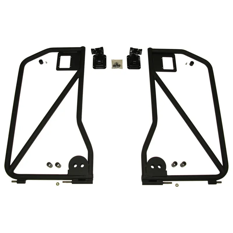 Rancho Tube-Style Front Doors For 2007–2016 Jeep Wrangler 1