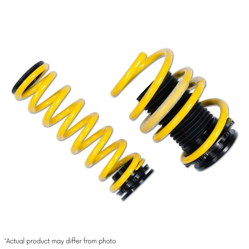 St Adjustable Lowering Springs For Audi A5/S5 B9 Convertible & Sportback (Quattro) 1
