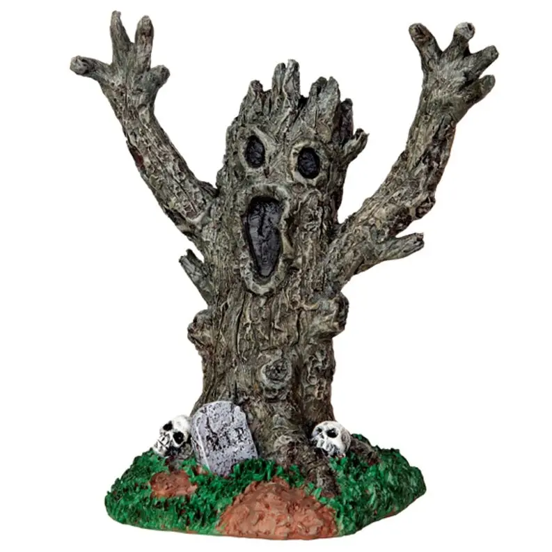 Lemax Spooky Town Spooky Trees Monster #43061 1