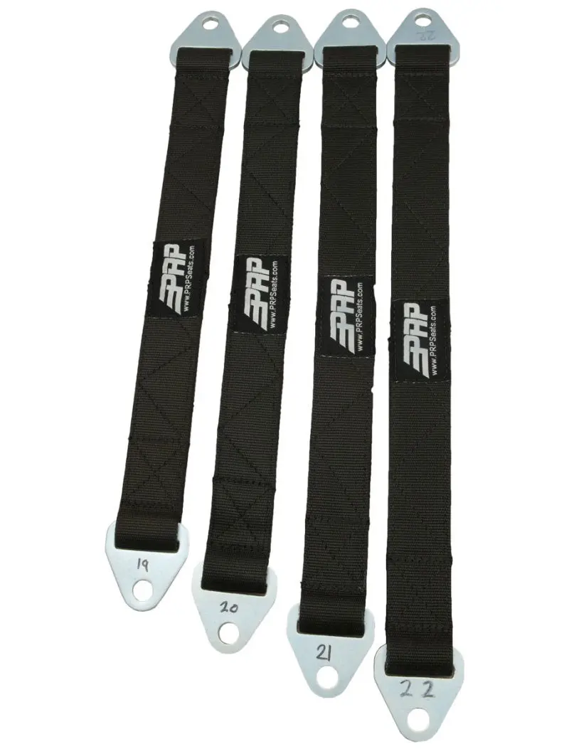 Prp 25-Inch Quad-Wrap Steering Limit Strap 1
