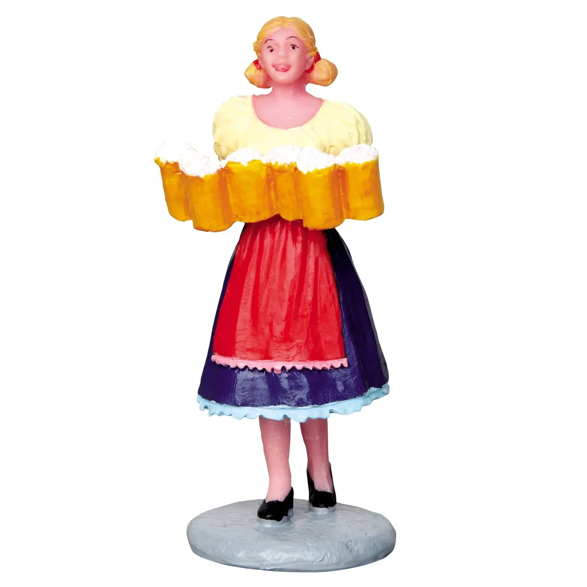 Lemax Caddington Village Figurine: Brew Maid #42244 1