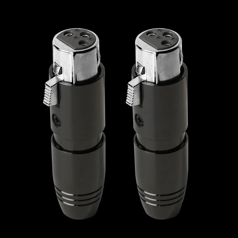 Audioquest Xlr Connectors Female 1