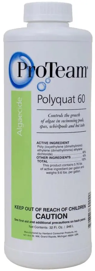 Proteam Polyquat 60 Algaecide 1