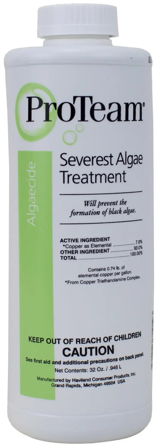 Proteam Severest Algae Treatment 1