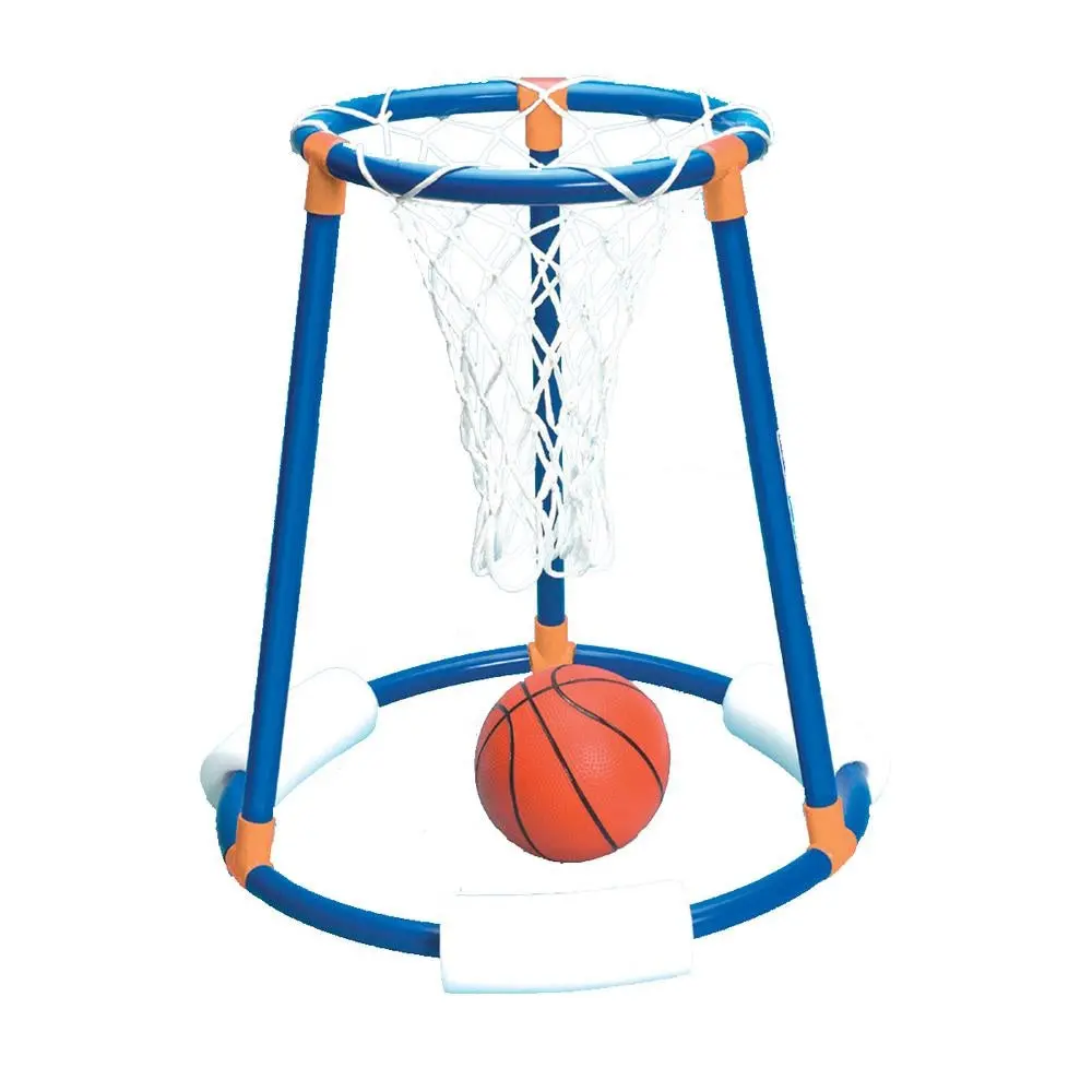 Tall Boy Floating Basketball Pool Game From Swimline 2
