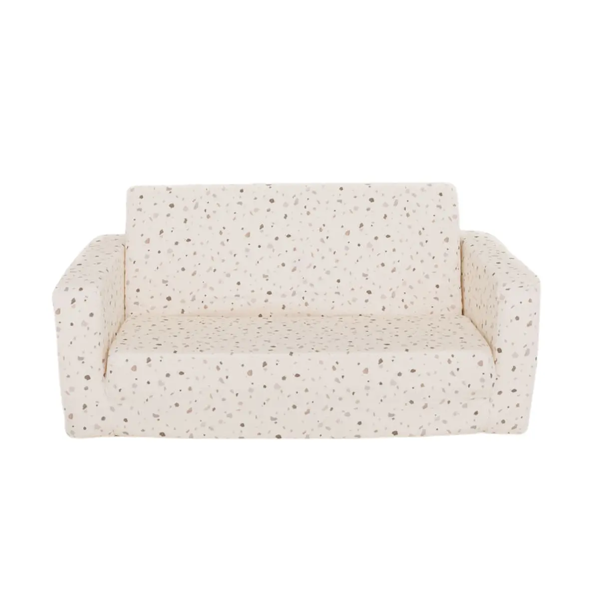 Terrazzo Chalk Play Couch 1