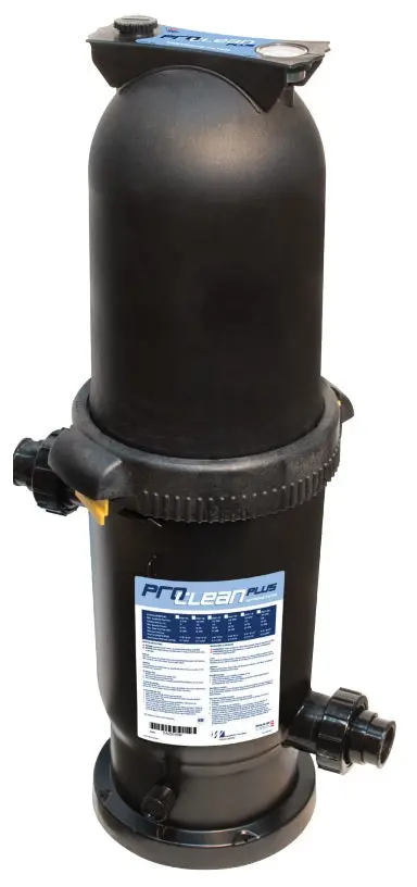 Proclean Plus Single Cartridge System In-Ground Pool Tank Only 1