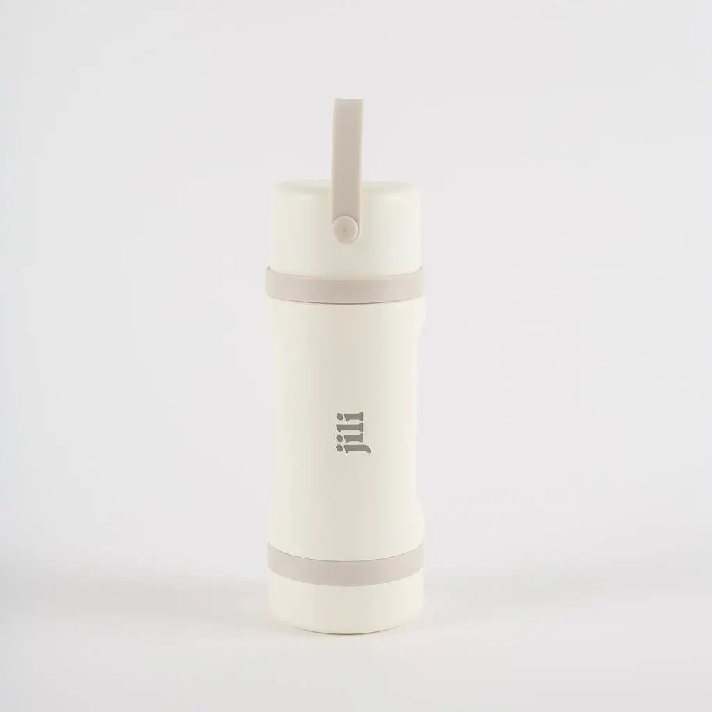 Jili All-In-One Baby Bottle - Almond 1