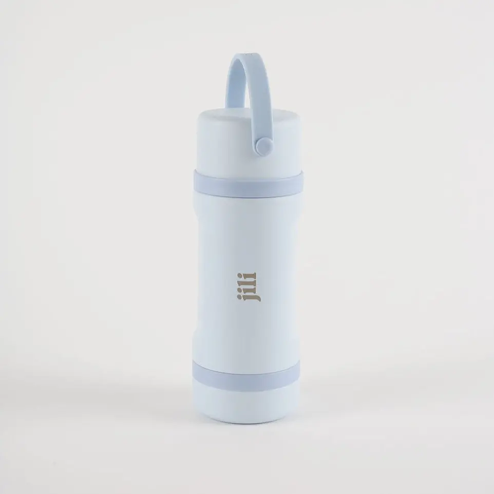 Jili All-In-One Baby Bottle - Ice 1