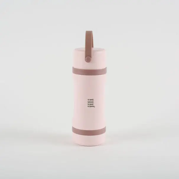 Jili All-In-One Baby Bottle - Rose 1
