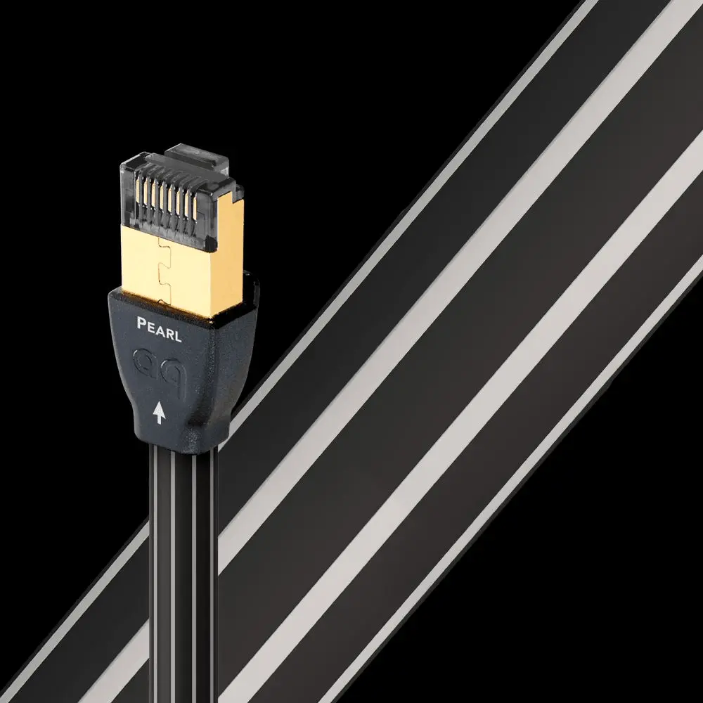 Audioquest Pearl Rj-E Ethernet Cable 1
