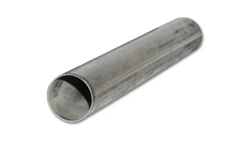Vibrant 3.5” Od T304 Stainless Steel Straight Exhaust Tubing – 5’ Length, 16-Gauge 2