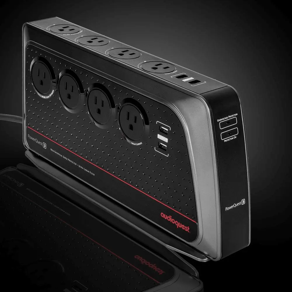 Audioquest Powerquest 3 Power Distributor 1