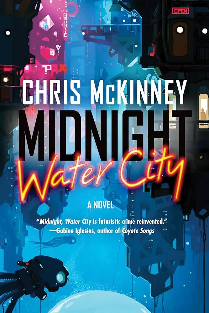 Midnight, Water City 1